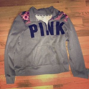 Pink Sweatshirt